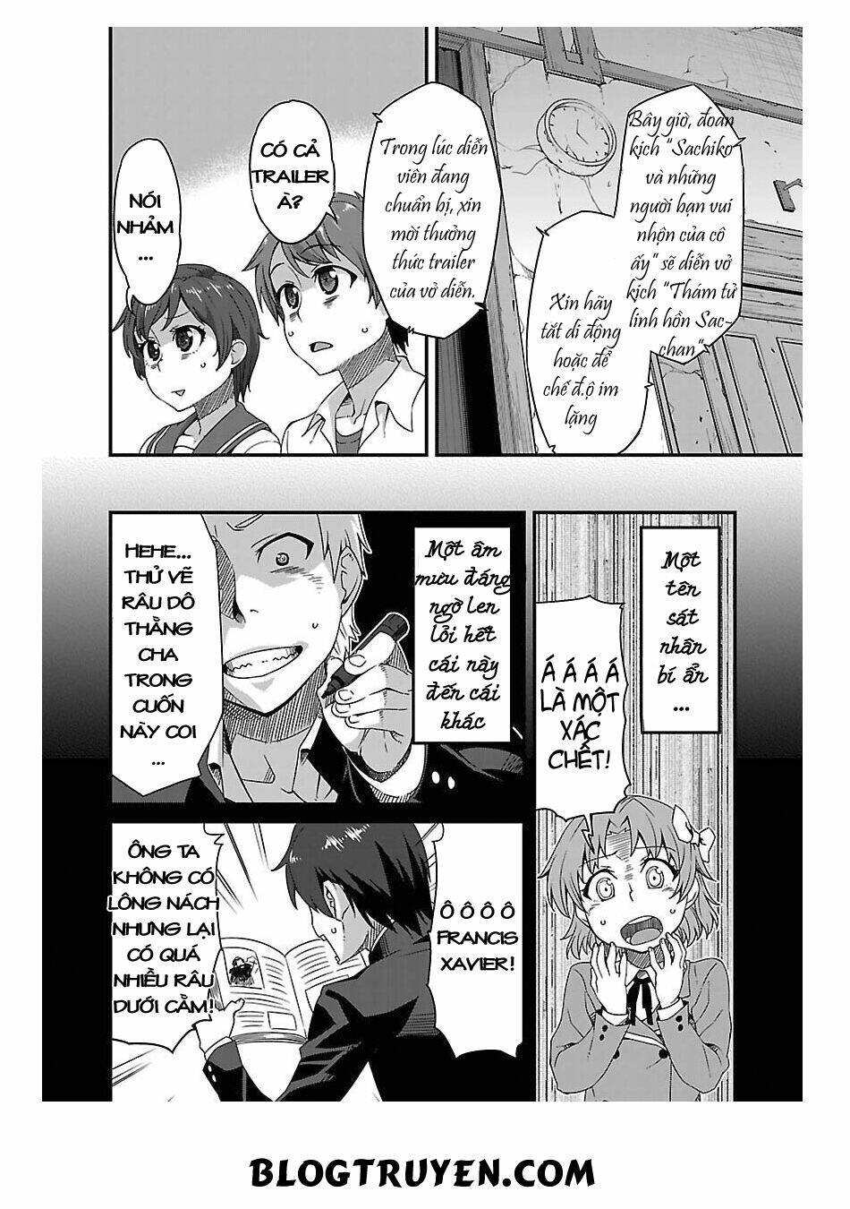 corpse party hysteric birthday 2u chapter 4 44
