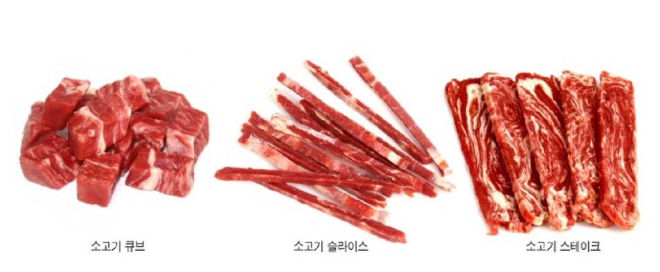 Đồ gặm snack thưởng thịt khô bò cho chó - Beef Jerky (Mr.Cook - Made in Korea)