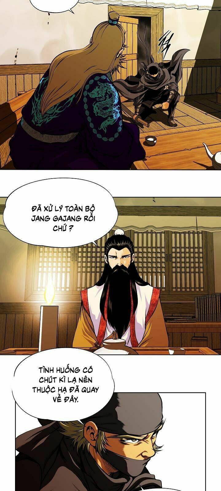 ngũ hợp chí tôn chapter 19 50