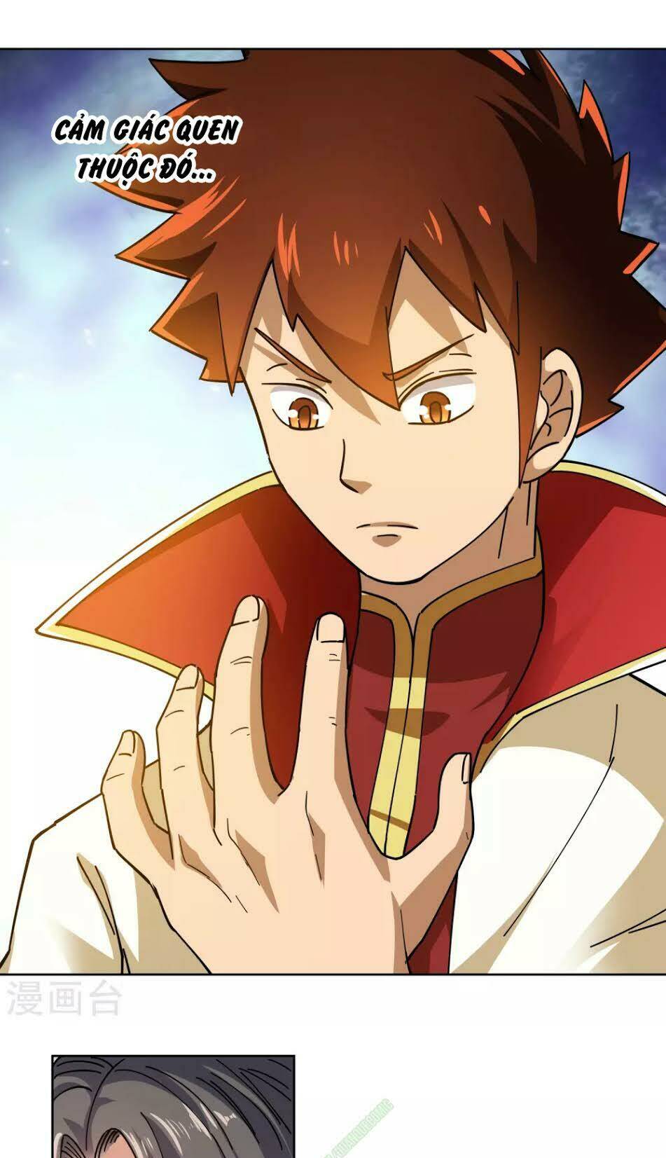 võ linh kiếm tôn chapter 3 14