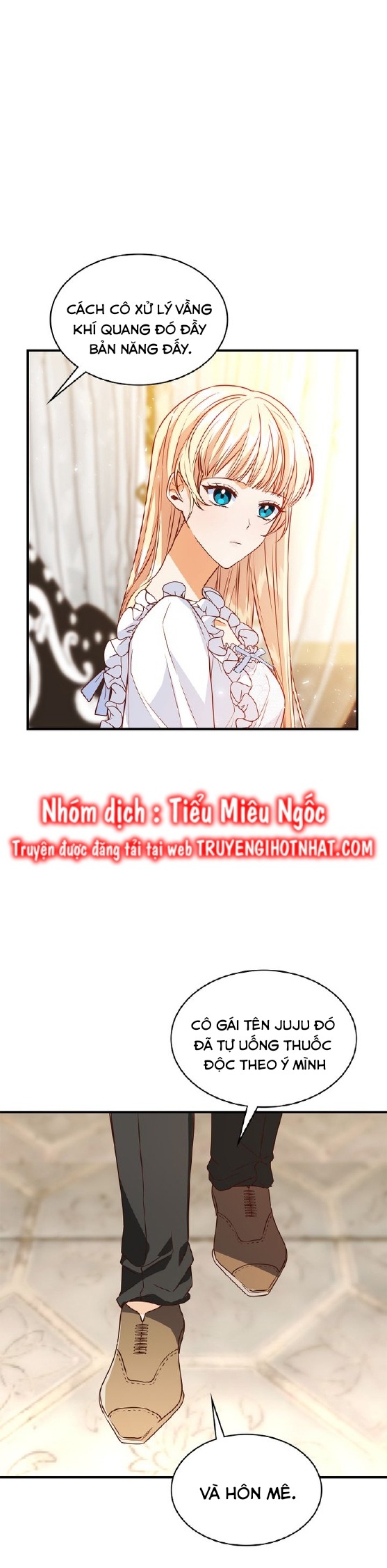 công lý của một ác nữ chapter 4 42