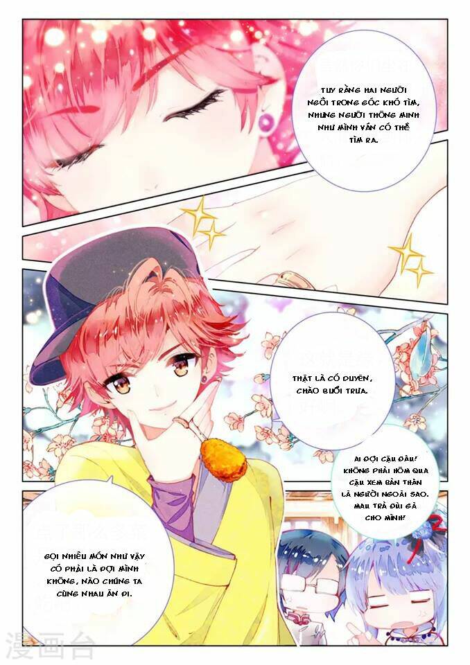 sóc nguyệt chapter 6 5