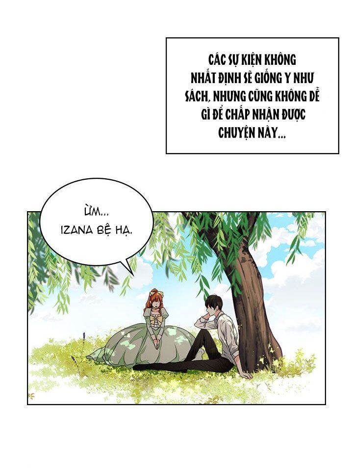 đức hạnh của ác nữ phản diện chapter 20 22