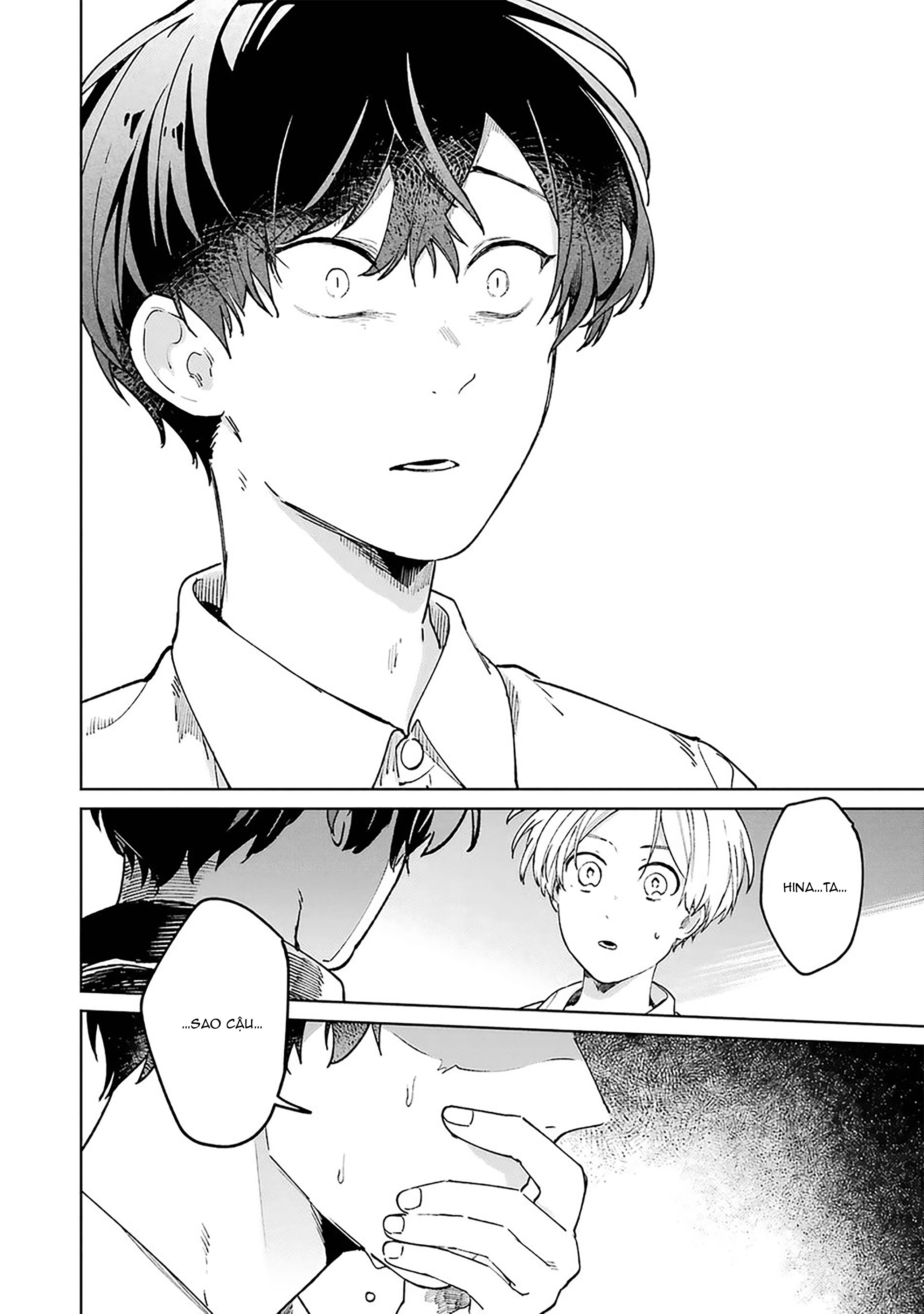 lời tạm biệt lần thứ hai chapter 5 36