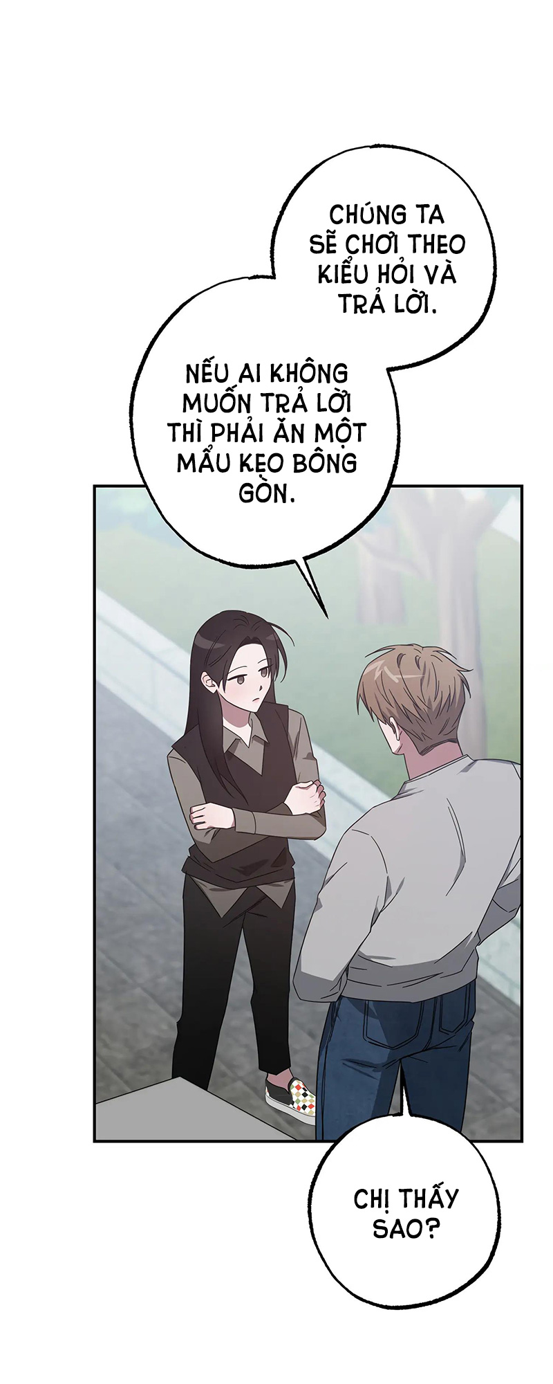 Quan Hệ Không Xác Định chapter 38.2 - Trang 17