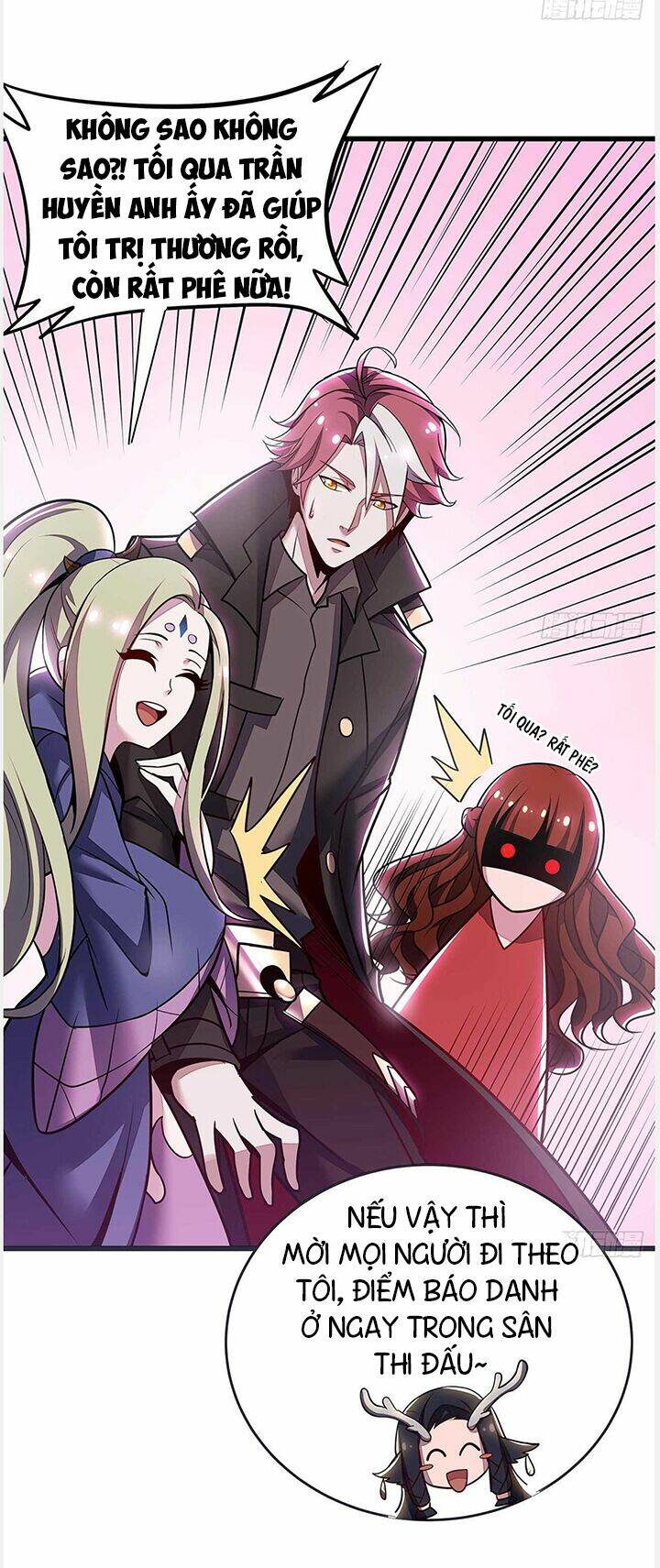 bất tử thần vương tu liên tục chapter 74 5