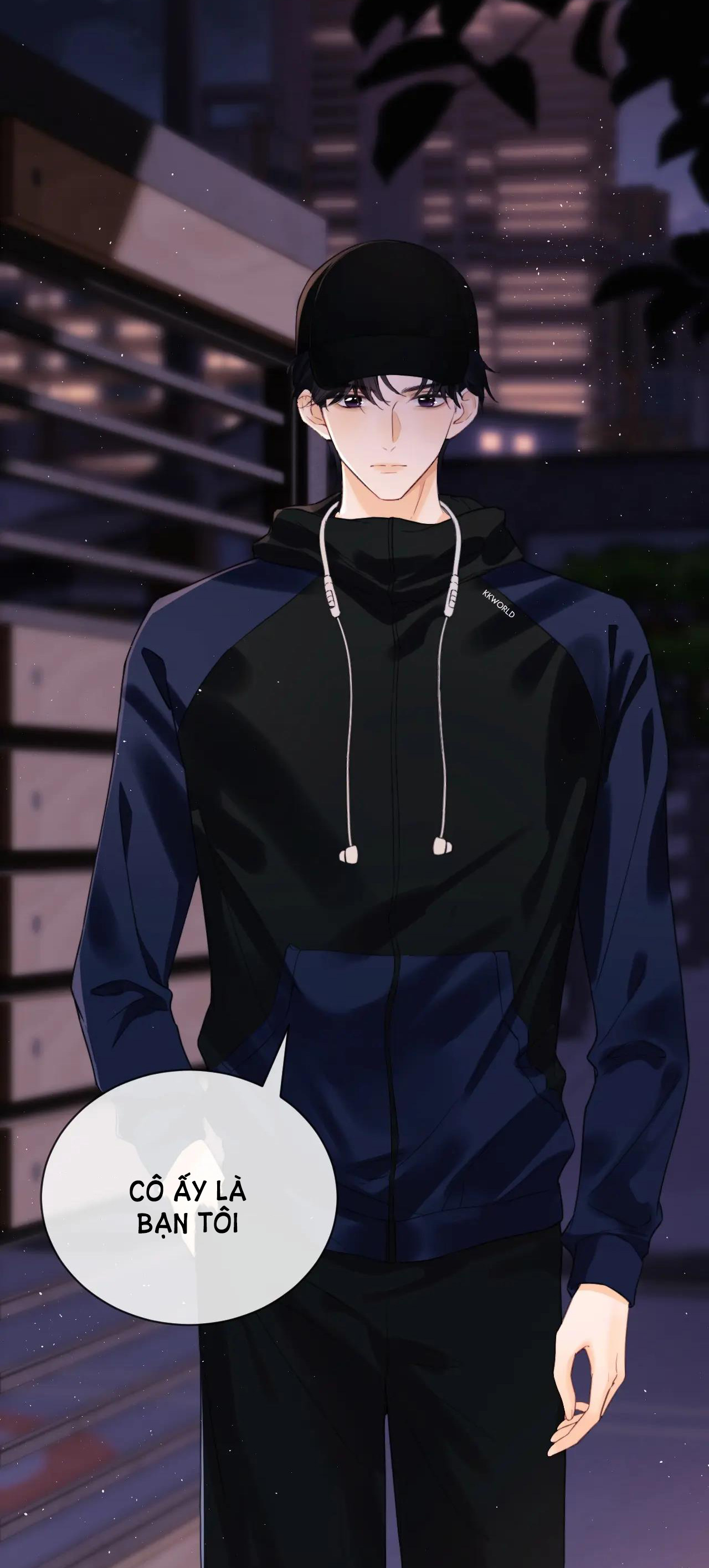 fan bạn gái muốn tìm hiểu một chút - fan vợ, bạn đã biết? chapter 2.1 21