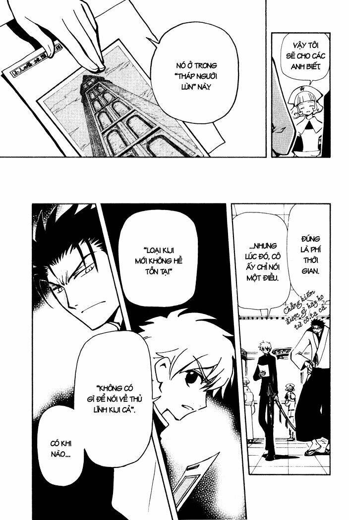 huyền thoại đôi cánh chapter 43 17