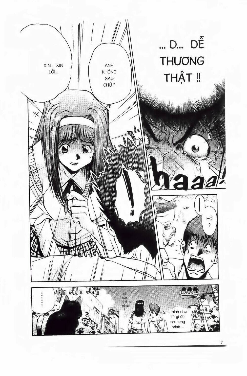 chim cánh cụt ginji chapter 1 6