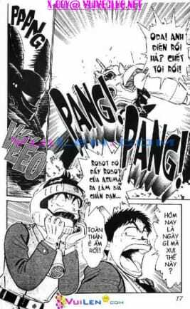 cảnh sát cơ động chapter 7 16