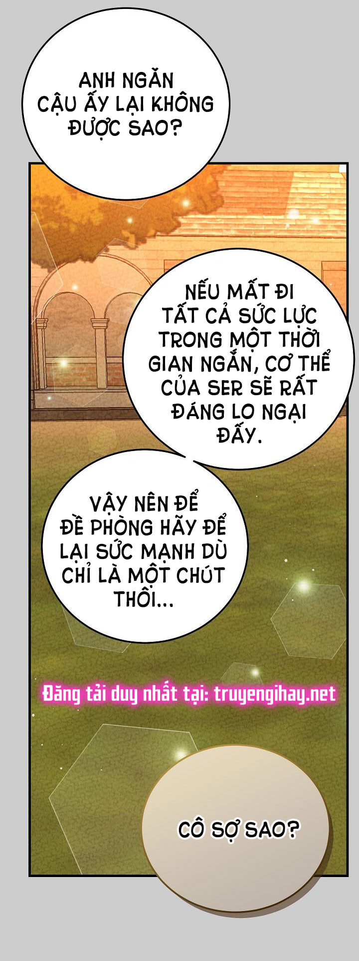 trở thành vợ thái tử quái vật chapter 64.2 35