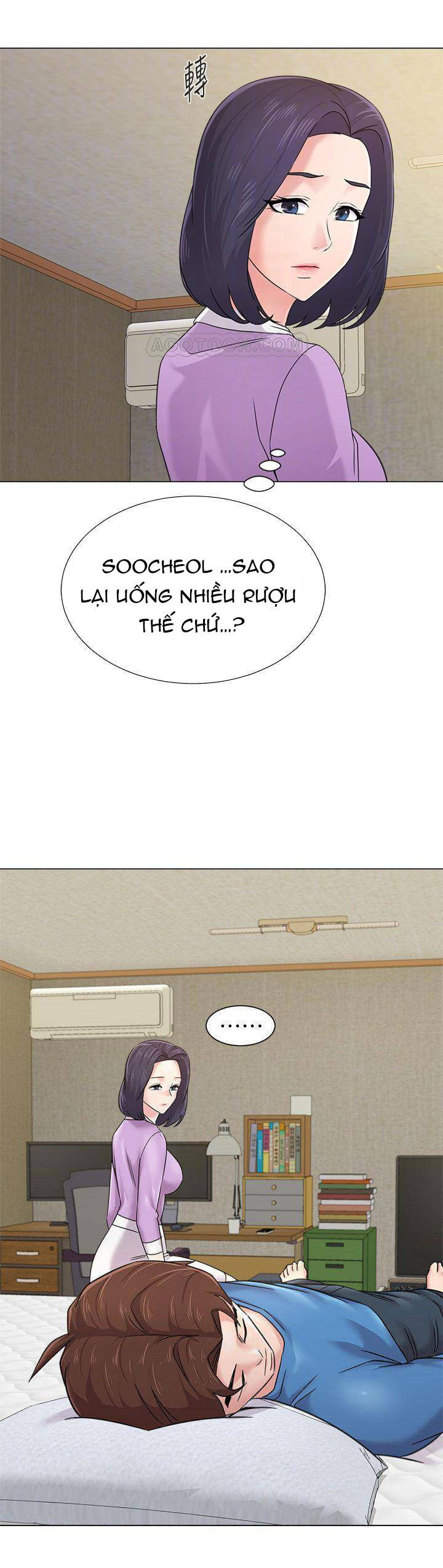 cô giáo gợi cảm chapter 58 12