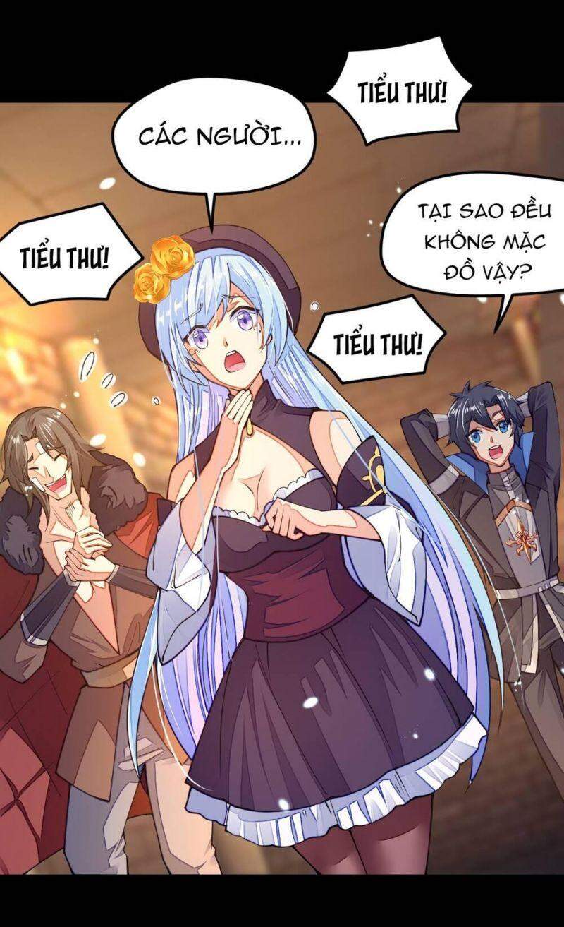 cuộc sống của kiếm thần cũng không hẳn là chán chapter 10 15