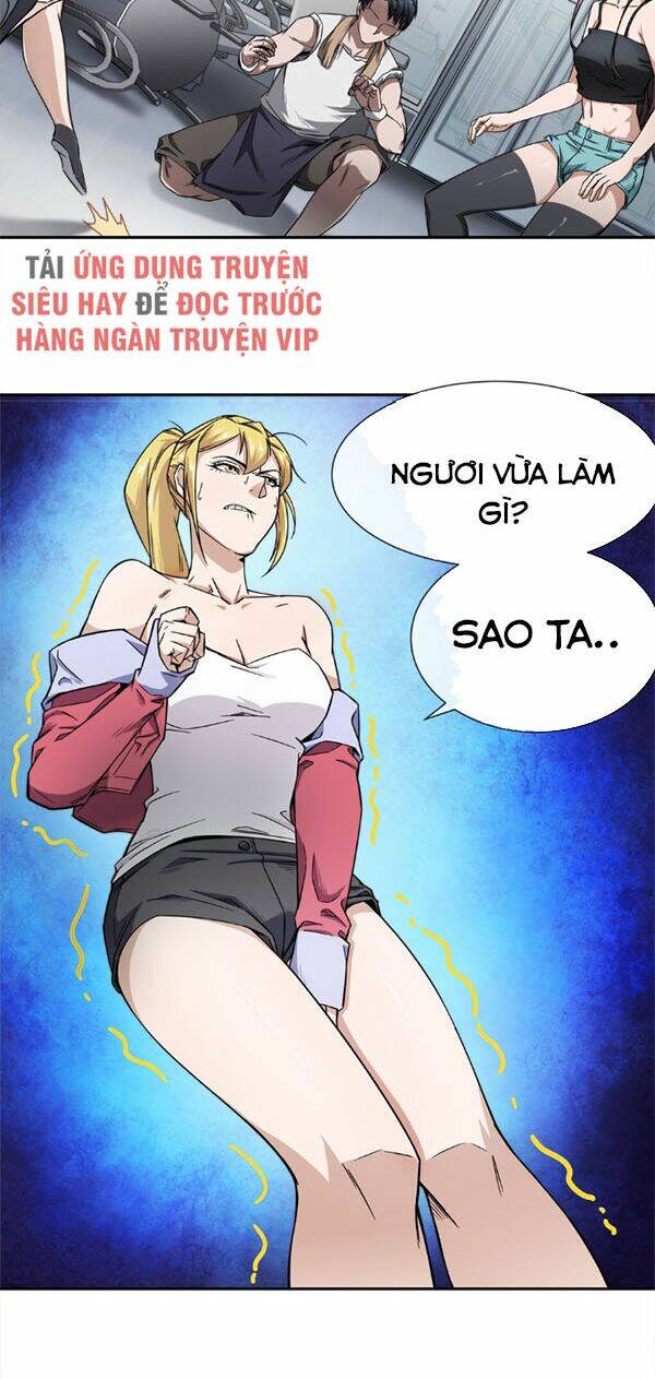 dạ thị chi vương chapter 7 18