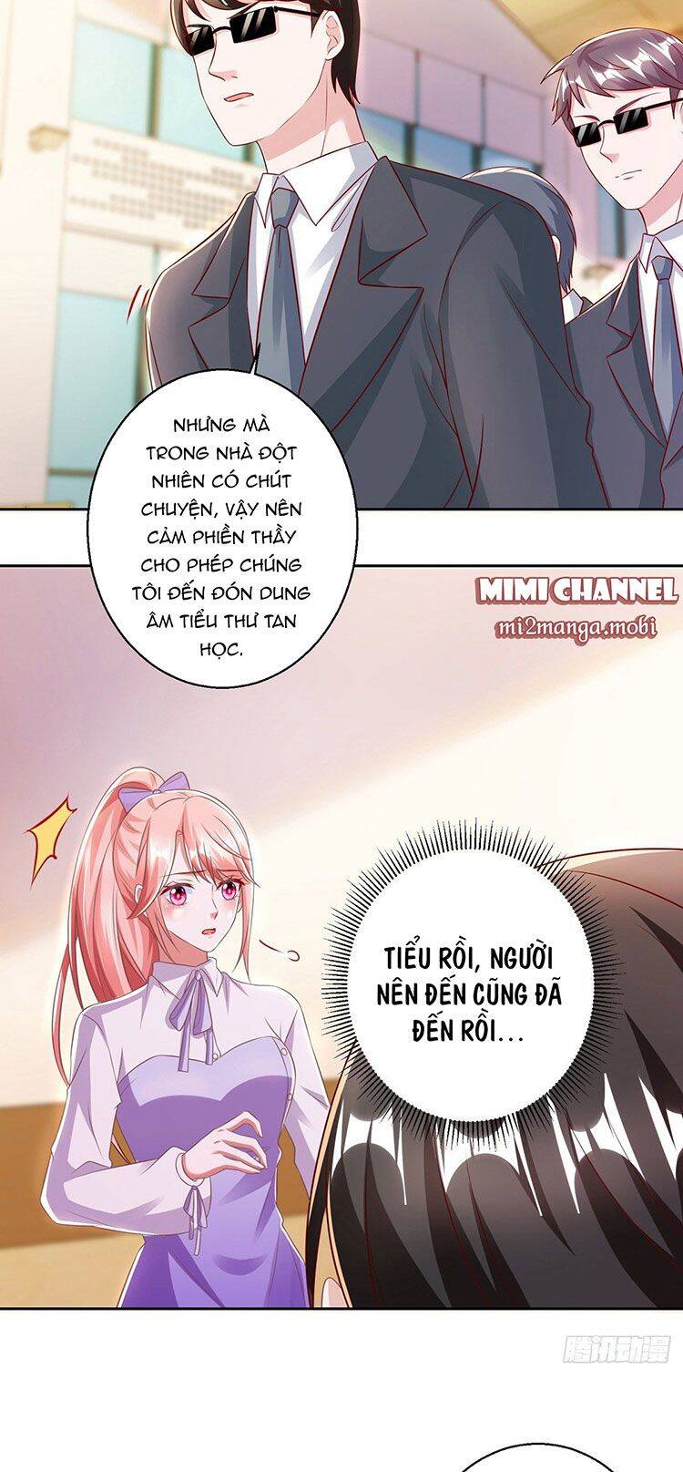 đại lão gọi tôi tiểu tổ tông chapter 18 14