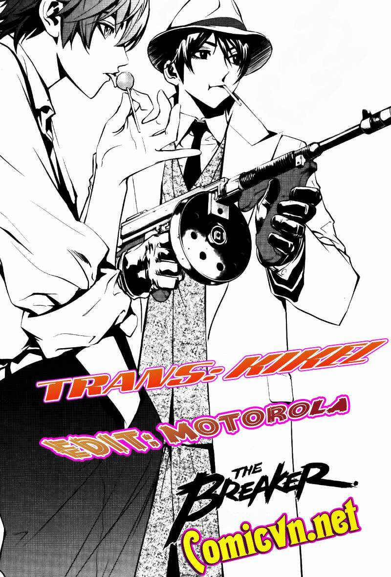 Kẻ phá hoại chapter 67 1