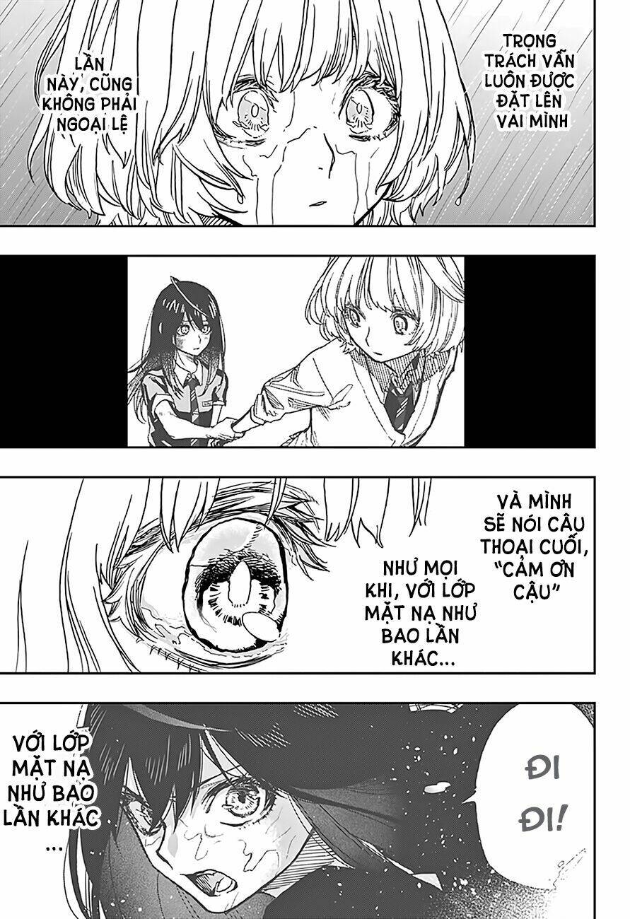 nữ diễn viên tài năng chapter 22 7