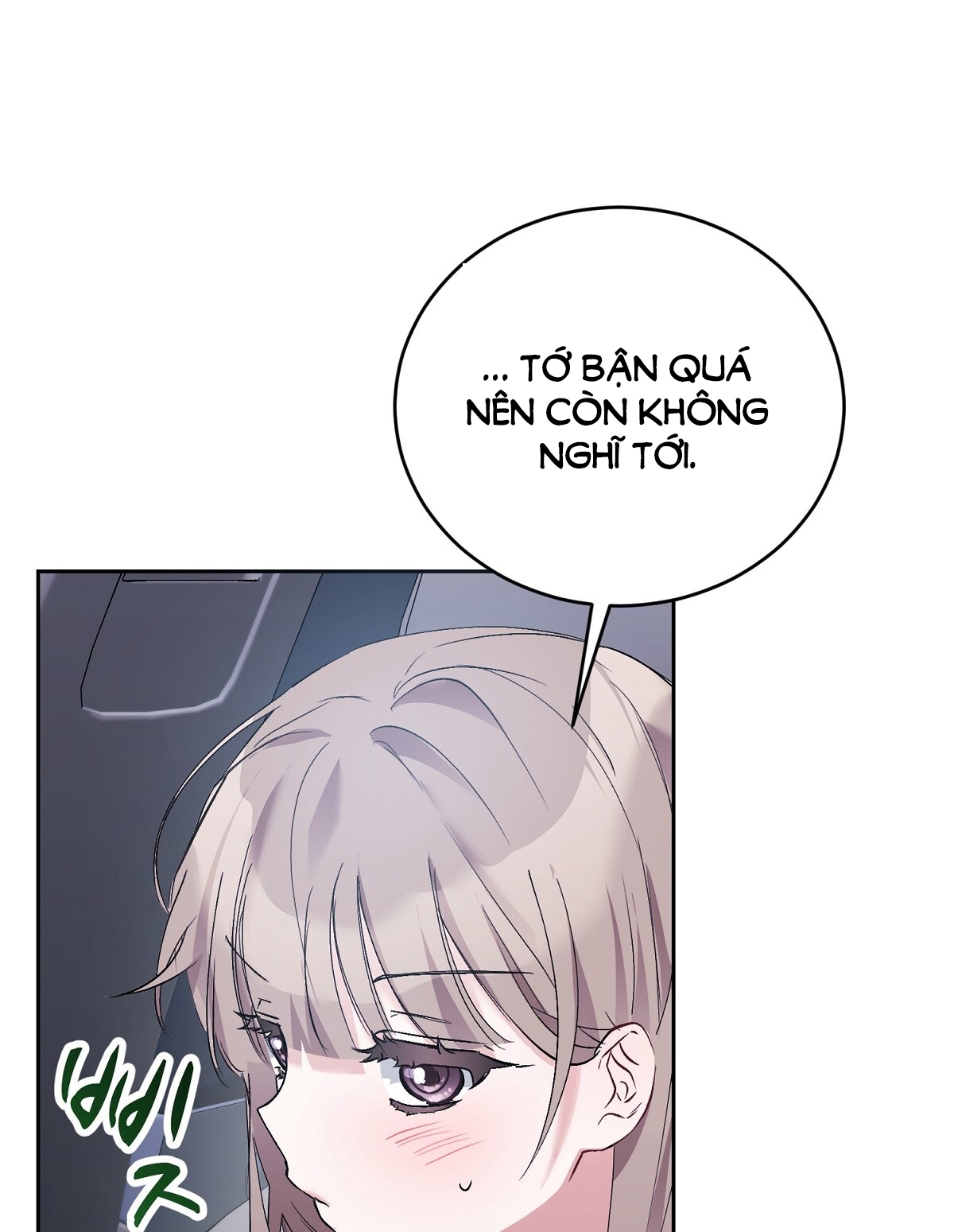 Người Bạn Dâm Loạn chapter 8.2 - Trang 23