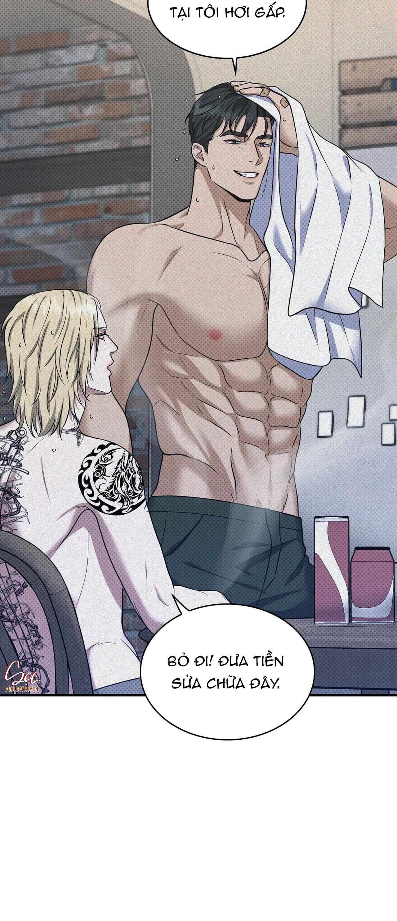 (abo) nỗi u sầu của manhattan chapter 13 8