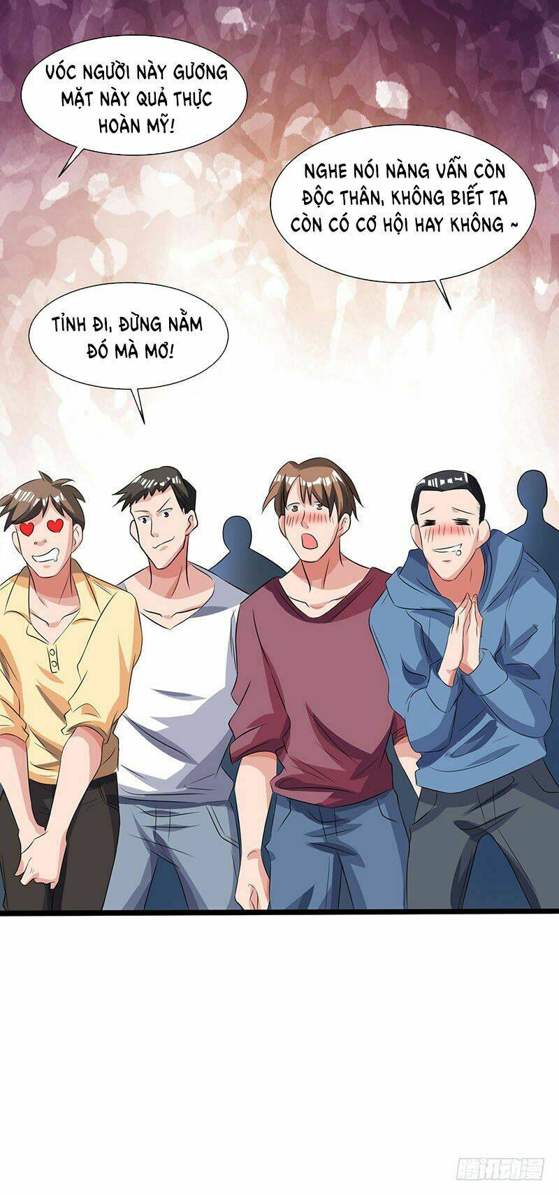 trọng sinh khí thiếu quy lai chapter 25 17