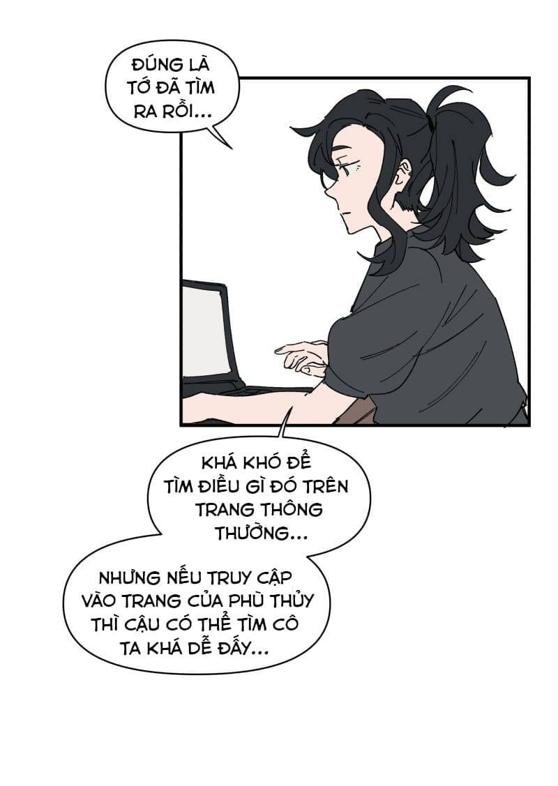 lumine - cội nguồn ánh sáng chapter 143 32