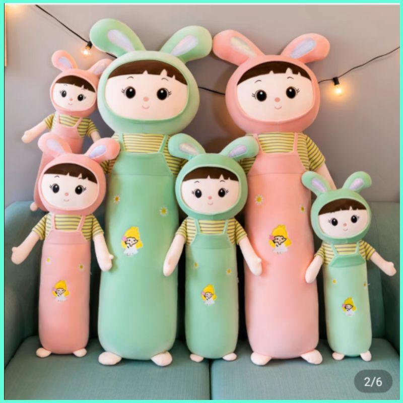 Gối ôm búp bê