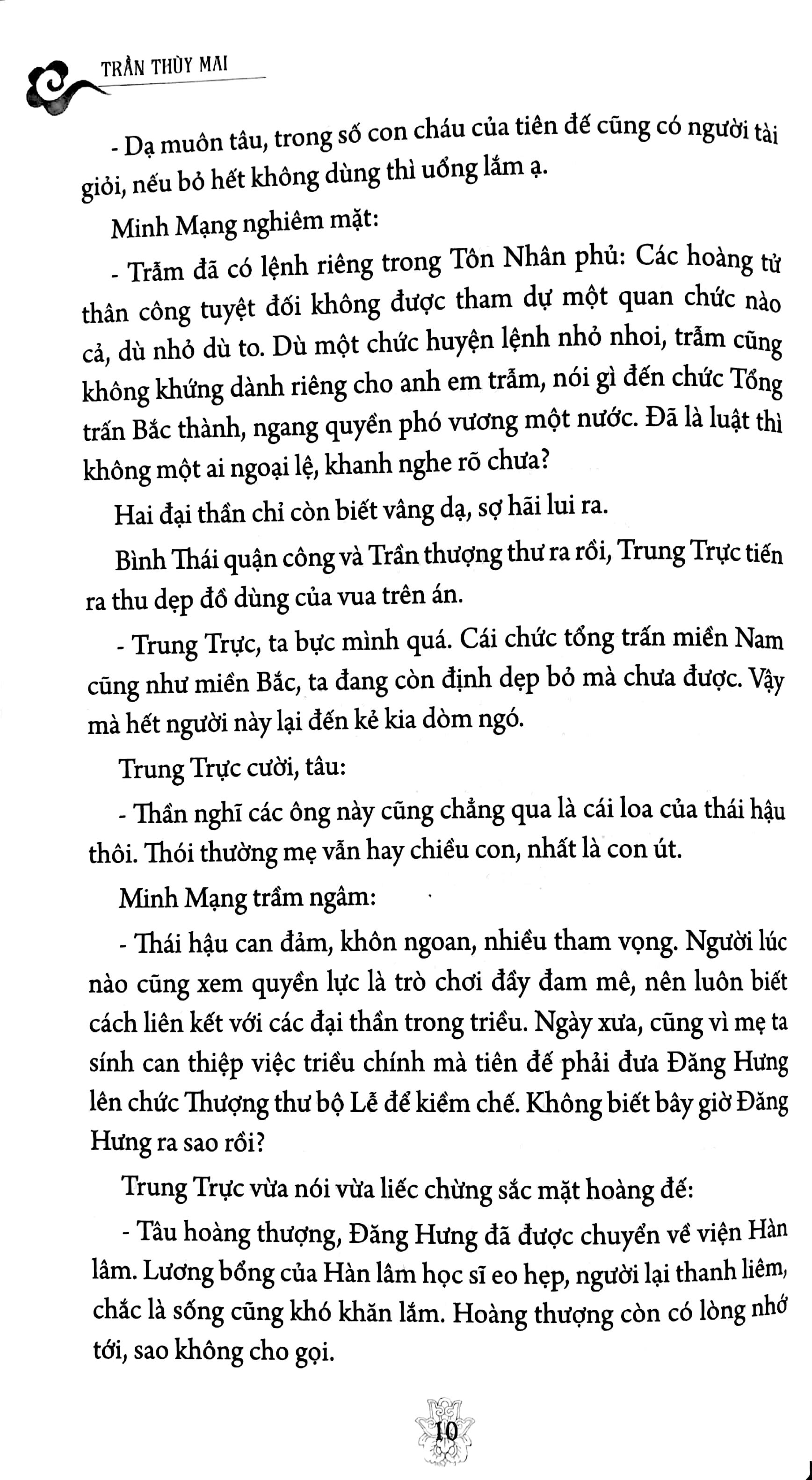 Từ Dụ Thái Hậu - Quyển Hạ (Tái Bản)