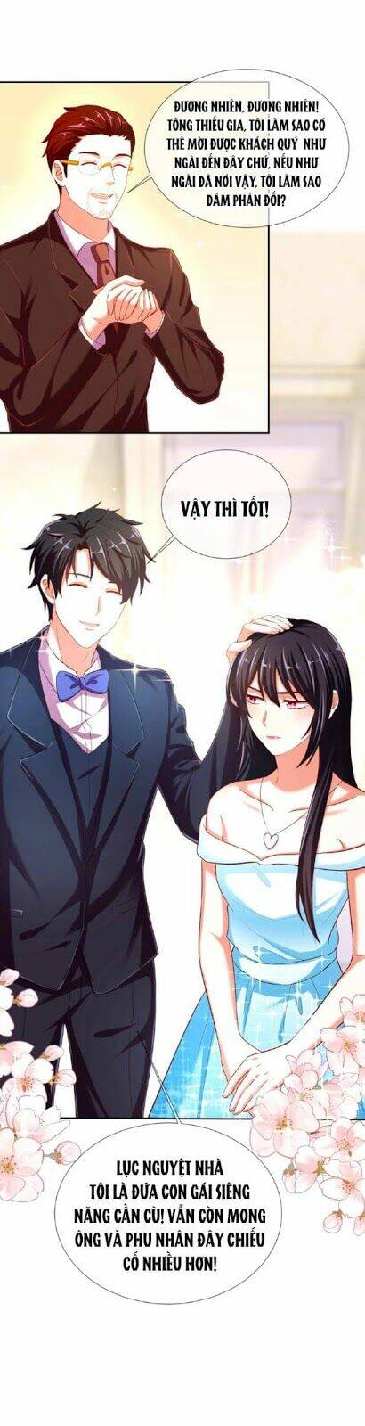 tổng tài khăng khăng lấy vợ thế thân chapter 29 14