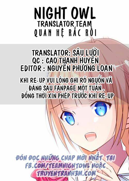 quan hệ rắc rối chapter 6 1