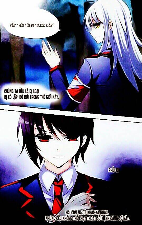 xuyên duyệt tây nguyên 3000 ngoại truyện chapter 7 12