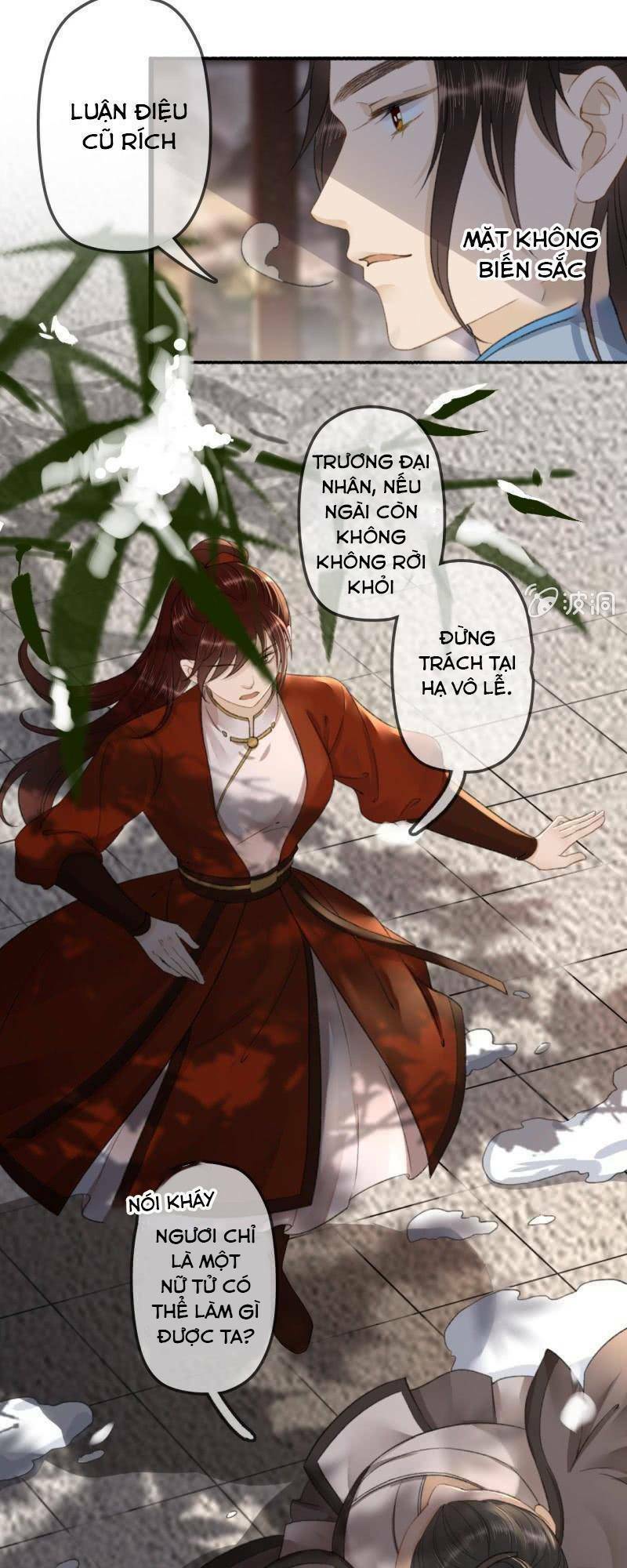 sủng phi của vương chapter 177 13