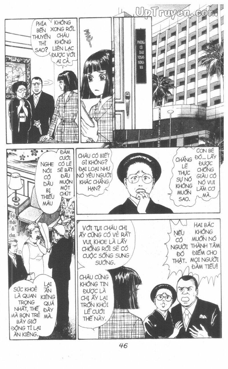 câu lạc bộ con nhà giàu chapter 19 48