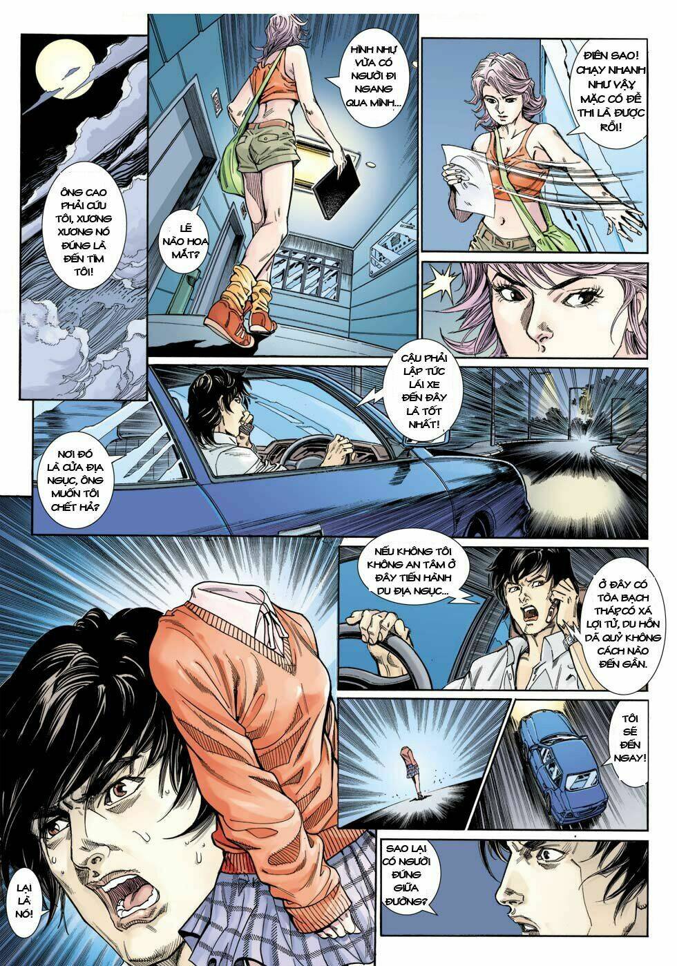 âm dương lộ chapter 15 19