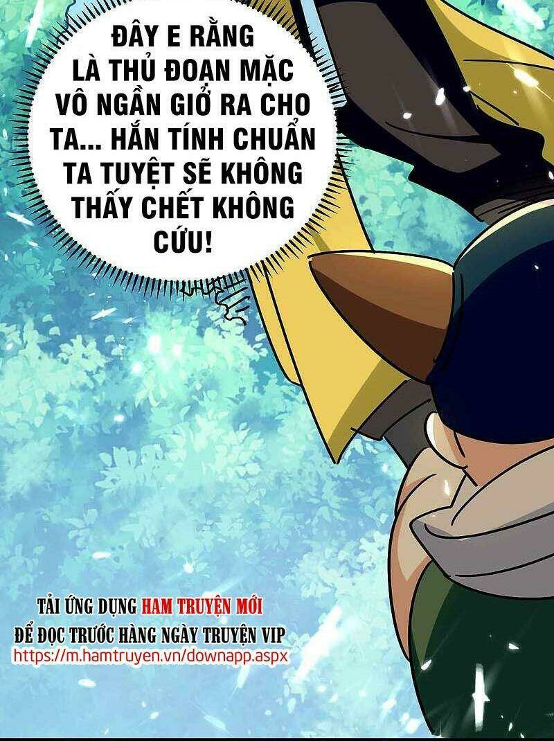 vạn giới tiên vương chapter 145 32