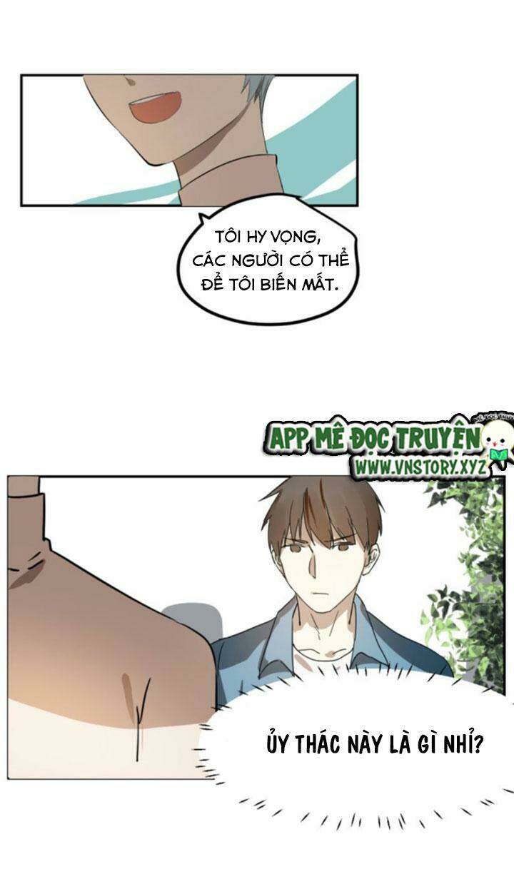 đạo trưởng đại nhân đến nhà chapter 23 2