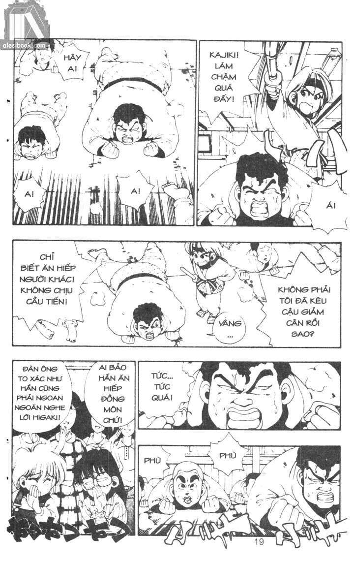 bộ đôi siêu hài chapter 57 17