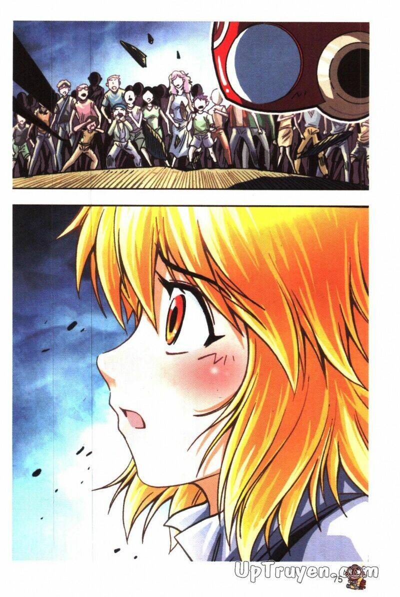 siêu nhân mì ăn liền chapter 20 74