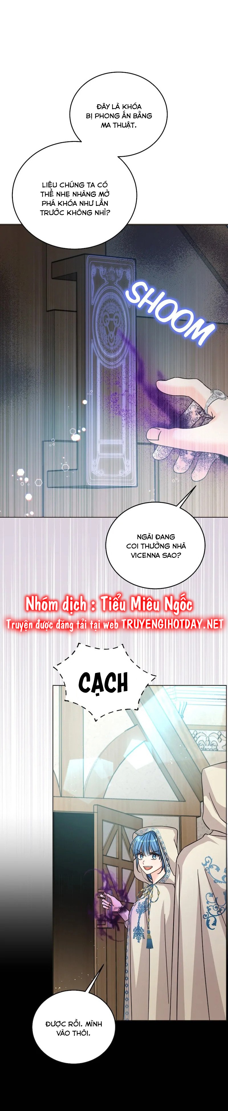 tôi sẽ cứu nam phản diện bị nữ chính ruồng bỏ chapter 101 37