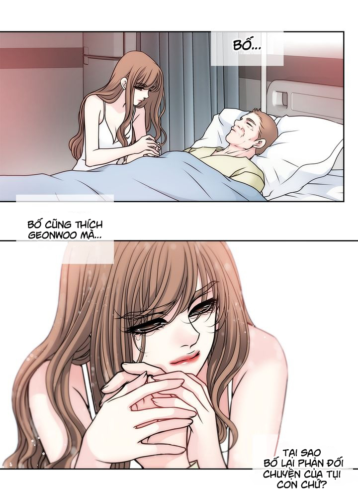 người đàn ông của tôi chapter 22.2 2