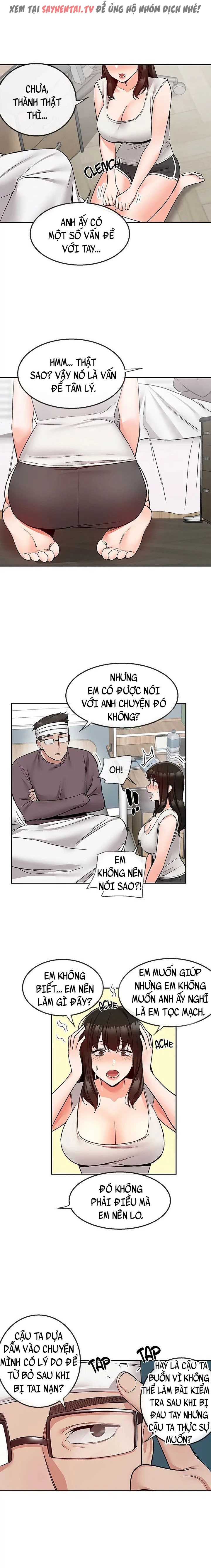 tiếng ồn phòng bên chapter 43 3