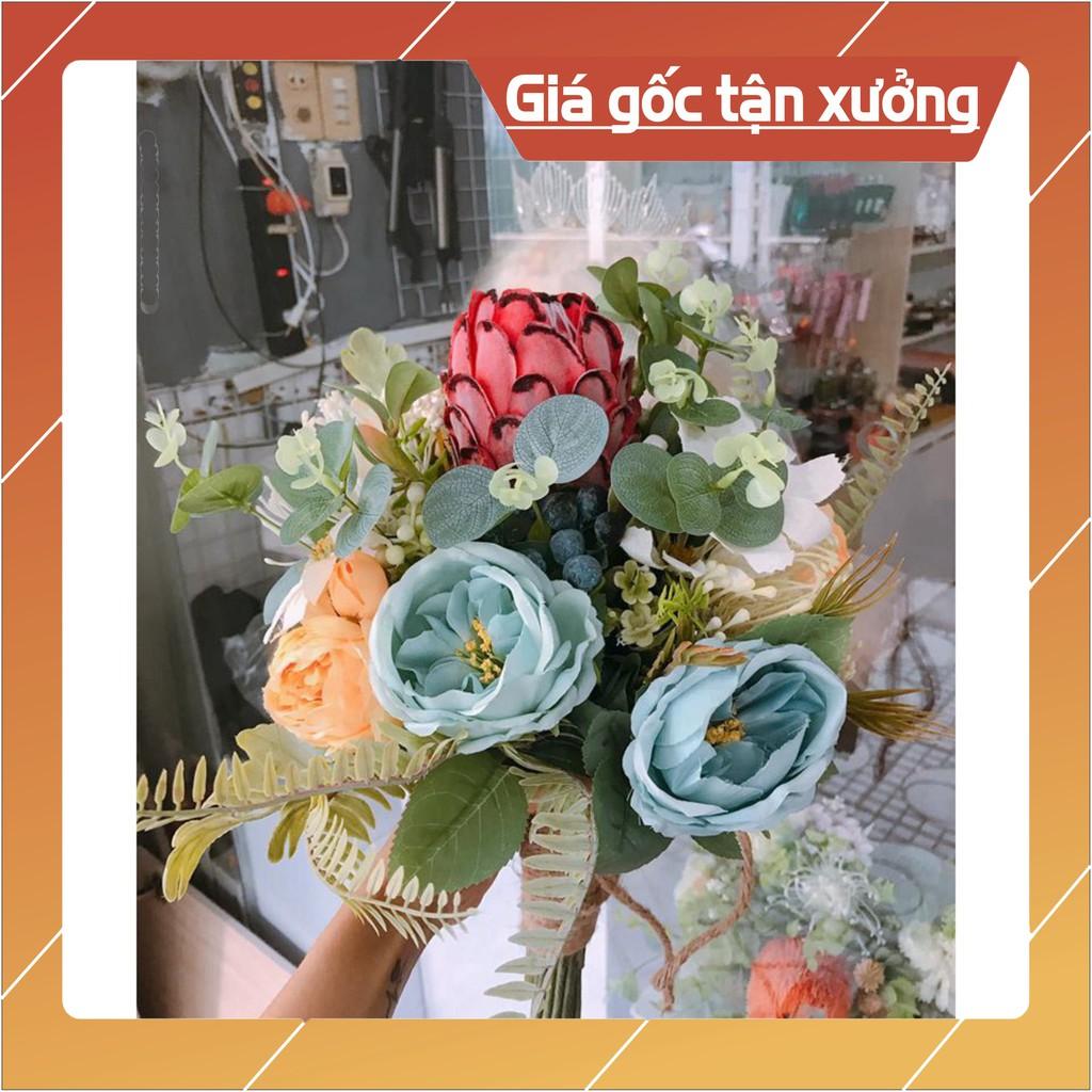 Hoa Cầm Tay Cô Dâu