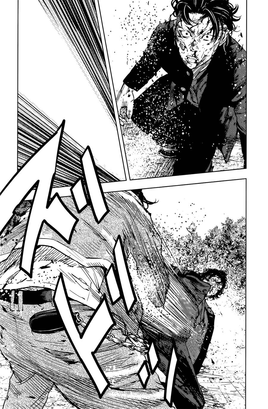 crows zero 2 suzuran x housen chapter 49 17