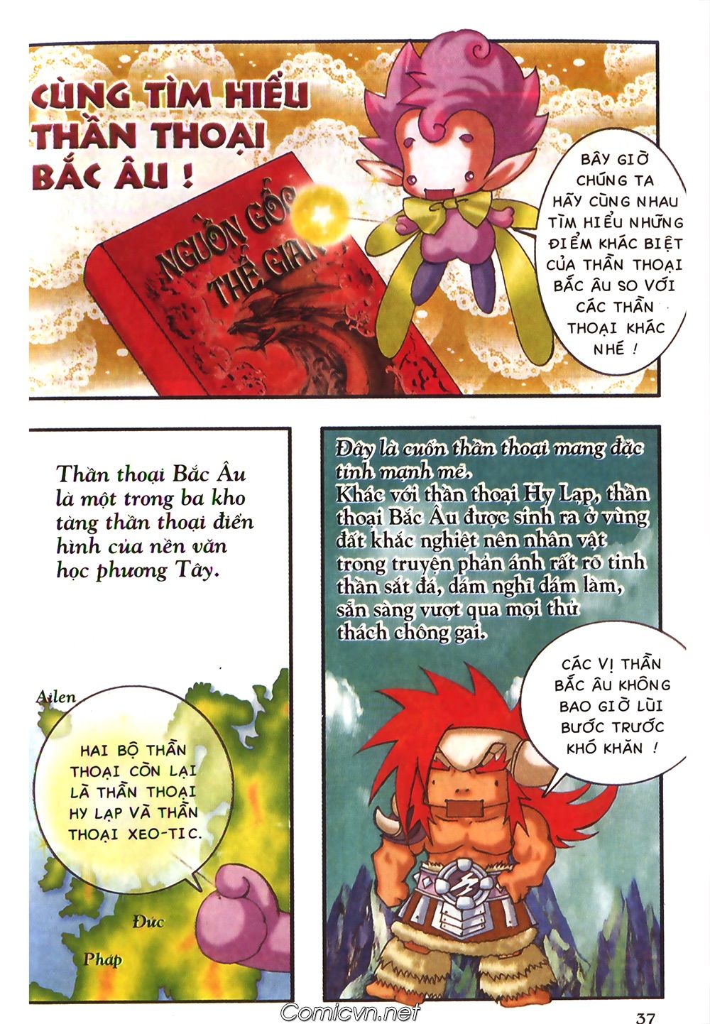 thần thoại bắc âu chapter 49 38