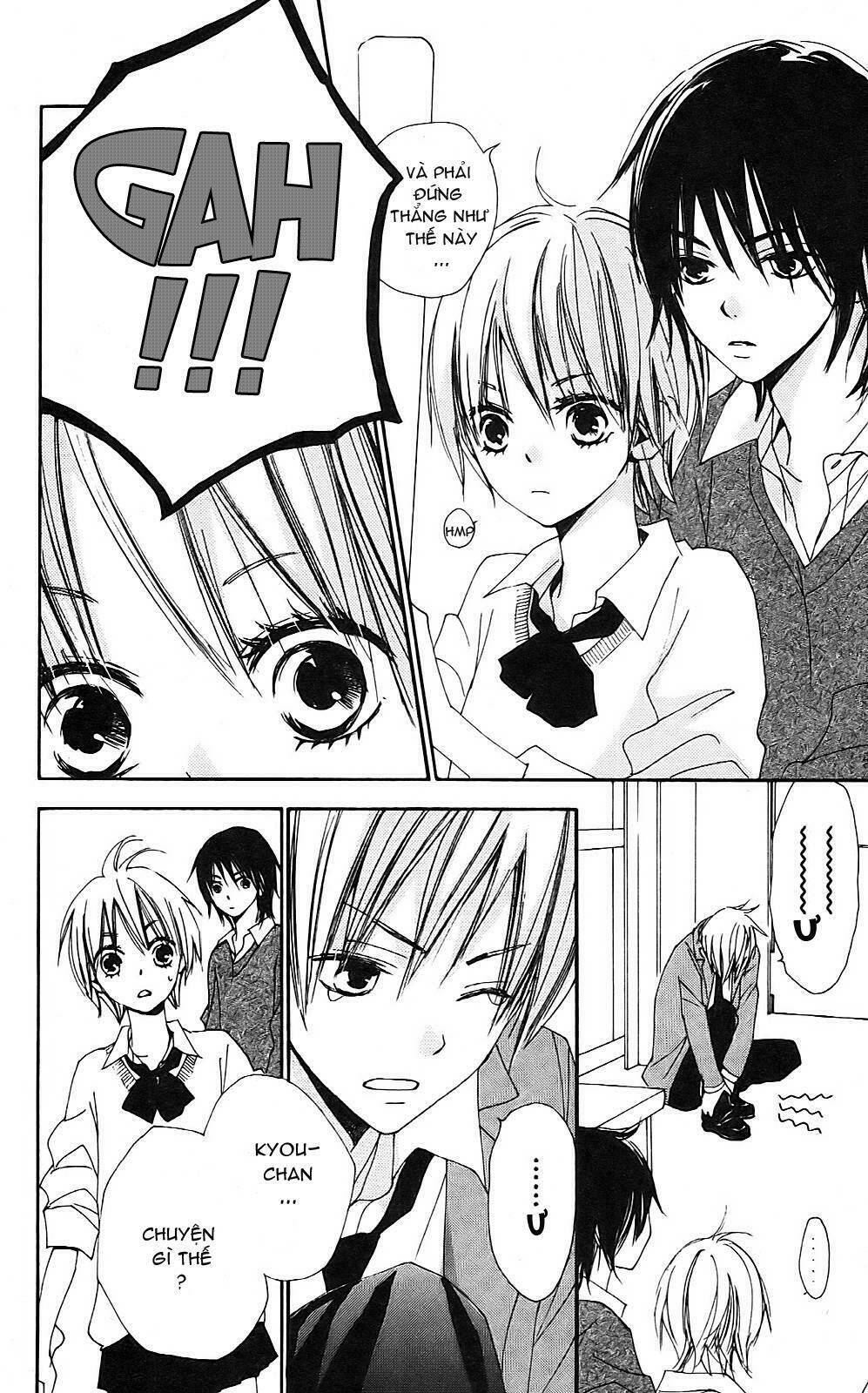 bokura wa itsumo chapter 4 28