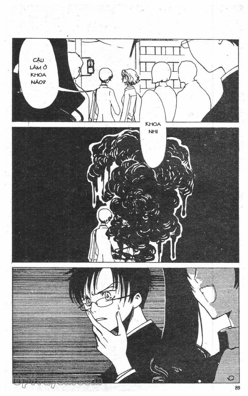 xxxholic - hành trình bí ẩn chapter 1 87