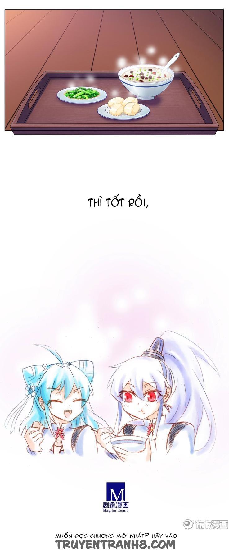 đầu óc đại sư huynh của ta rất đen tối chapter 190 13