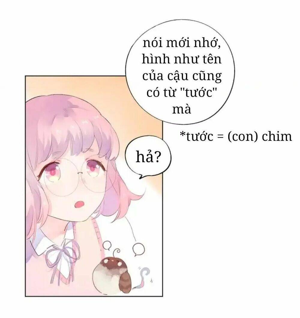 sos! tôi đã yêu một con sâu bướm (phần 2) chapter 39 28