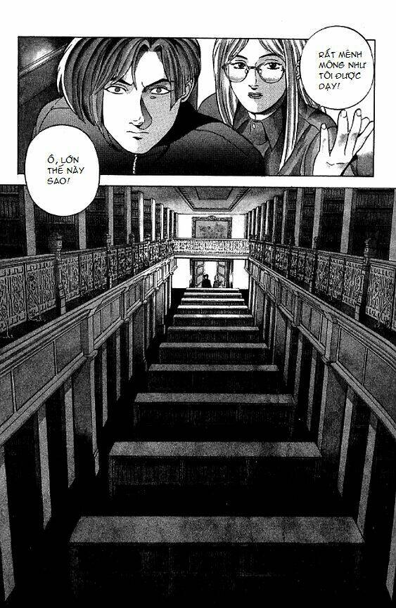 yugo - kẻ thương thuyết chapter 20 7