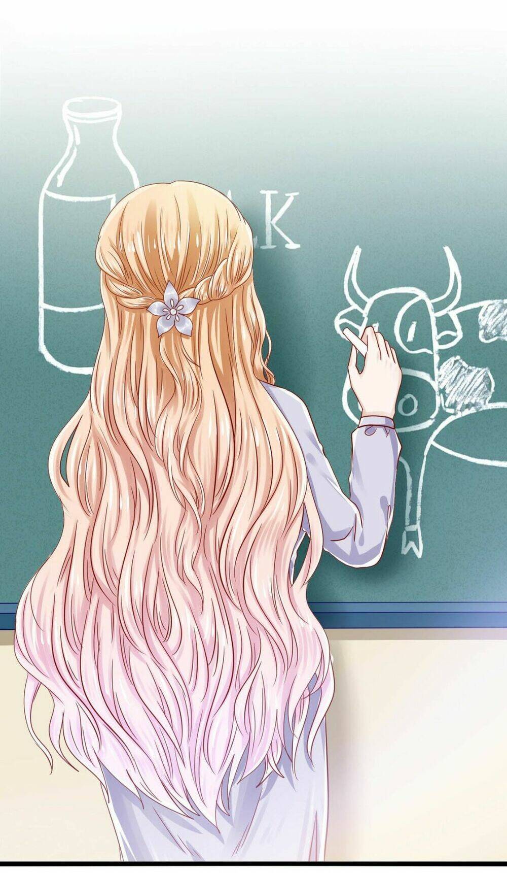 lăng thiếu! nhẹ một chút, đau chapter 33 12