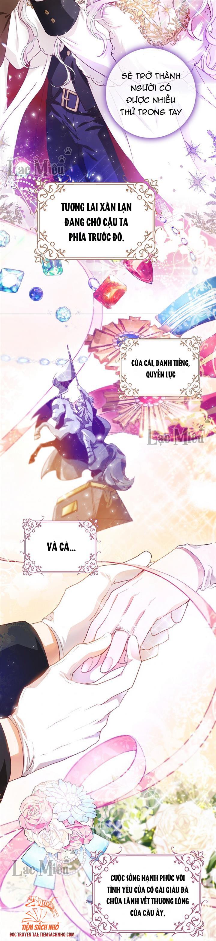 trở thành vợ nam chính chapter 16 16